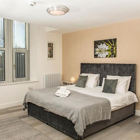 Apartamento Cozy Studio Flat For Rent Preston  Exterior foto