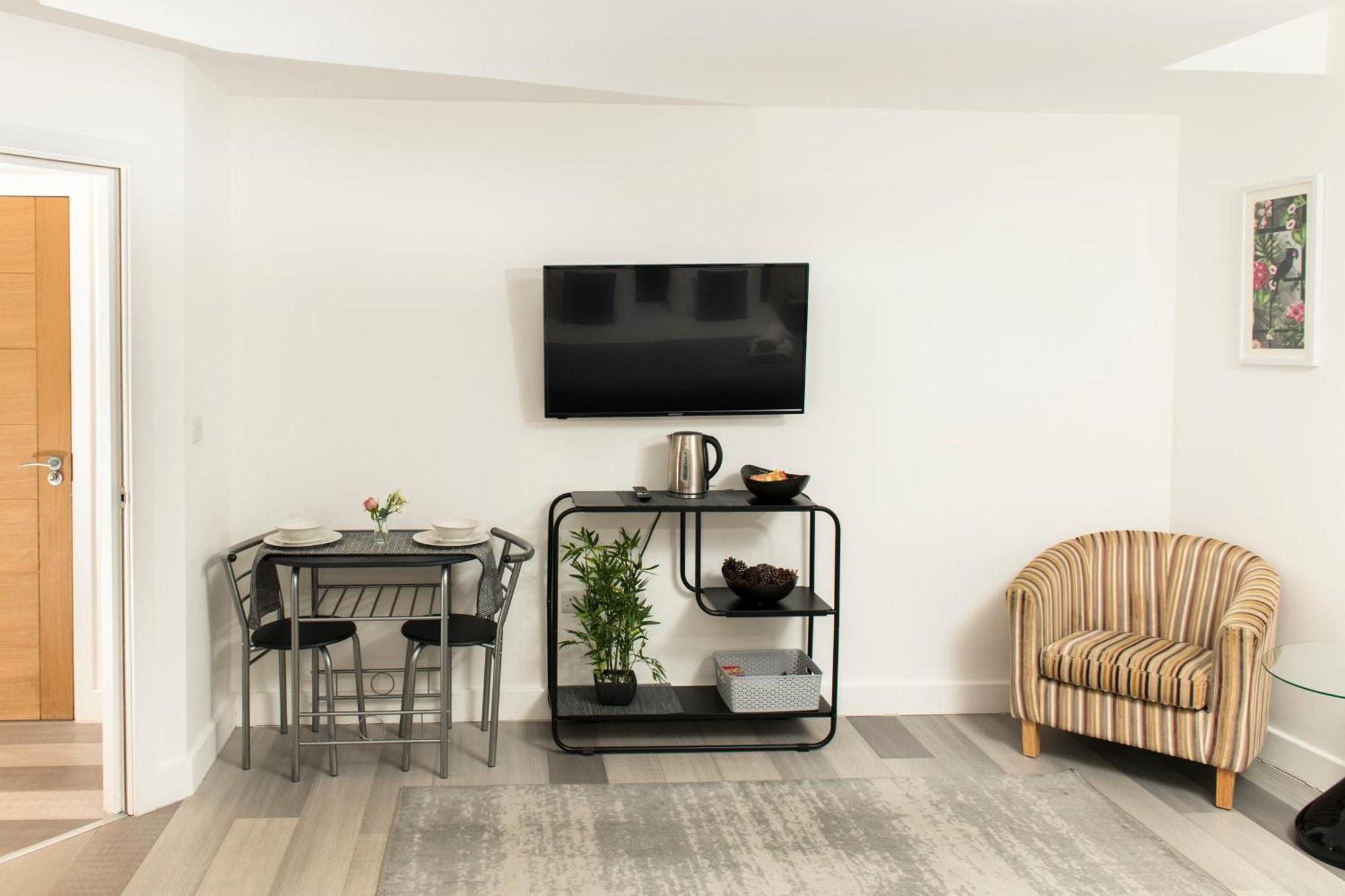 Apartamento Cozy Studio Flat For Rent Preston  Exterior foto